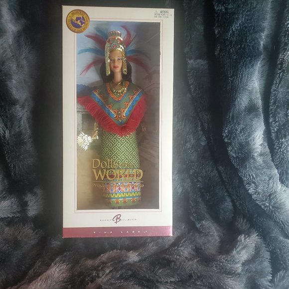 Barbie Collection Dolls Of The World Autriche 1998 Mattel - Neuf